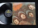 THE BEATLES Rubber Soul LP UK 2nd Press STEREO PCS 3075 -3/-3 Rare '1968 EX+