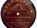 Arne Hülphers Orch. / Greta Wassberg - Glück und Glas, leicht bricht das (Fox)