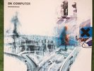Radiohead Ok Computer Vinyl LP Record