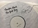 THURSTON MOORE - THE BEST DAY RARE TEST PRESSING RECORD