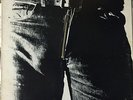 ROLLING STONES - STICKY FINGERS - EXCELLENT