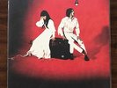 White Stripes Elephant vinyl RARE AUS cover