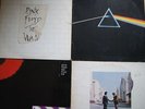 5x PINK FLOYD - THE WALL - DARK SIDE OF THE MOON - WISH YOU WERE HERE