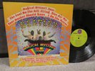 **  BEATLES  MAGICAL MYSTERY TOUR LIME GREEN RARE MONO TEXT  N. MINT- LP
