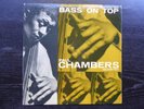 PAUL CHAMBERS BASS ON TOP LP BLUE NOTE 1569 47W63 EAR DEEP GROOVE RVG
