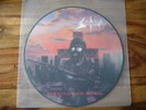 LP Sodom Persecution Mania Picture Disc (Kreator Venom Destruction Slayer)