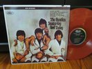 THE BEATLES BUTCHER COVER PINK SMOKE VINYL LP Reissue Yesterday And Today MINT