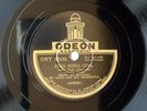 78rp - Jazz - CALIFORNIA RAMBLERS as  Ed Loyd on Odeon New York