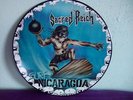 Sacred Reich ?– Surf Nicaragua-Picture disc