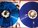 THE CURE Disintegration IN COKELAND 180G BLUE COLOR VINYL 2LP SET IMPORT POSTER