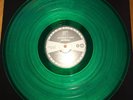 SYSTEM OF A DOWN, MEZMERIZE TRANSPARENT MINT GREEN COLORED VINYL LP IMPORT NEW