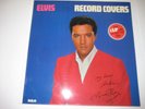 ELVIS PRESLEY-RECORD COVERS-Fantastic multi page Booklet-LP