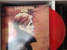 DAVID BOWIE LP -low- RED COLOR MINT