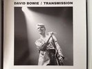 DAVID BOWIE LP -transmission- MINT