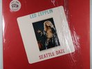 LED ZEPPELIN Seattle Daze NM COLORED 2XLP VINYL/LIVE 1973/TMOQ/Robert Plant