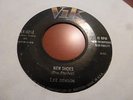 LEE DENSON NEW SHOES / CLIMB LOVE MOUNTAIN  ORIGINAL VIK ROCKABILLY