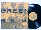 R.E.M. Green NEAR MINT vinyl record album LP 1-25795 Orig 1988 REM