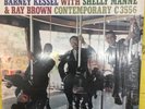 BARNEY KESSEL The Poll Winners Ride Again C 3556 Mono in Shrink VG+ LP Ray Brown