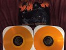 HIGH ON FIRE - SURROUNDED BY THIEVES 2xLP ORANGE VINYL sleep weedeater bongzilla