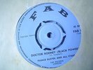 UK FAB 82-PRINCE BUSTER-DOCTOR RODNEY(BLACK POWER)/TAXATION-EX