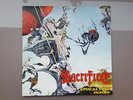 SACRIFICE APOCALYPSE  INSIDE  LP