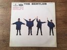 The Beatles Help,  Mono, First Pressing, PMC 1255, Good Condition