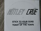 Mötley Crüe Stick to your guns 7