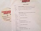 Radio Show: COUNTDOWN AMERICA w/ JOHN LEADER 8/20/83 AMERICA, DAVID BOWIE, TACO