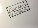 Genesis Three Sides Live NEAR MINT Atlantic 2xVinyl LP