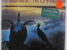 Roxy Music - Avalon LP - Warner Bros. VG++ Shrink