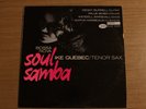 Ike Quebec - Bossa Nova Soul Samba, RVG, Blue Note, RARE, Jazz, Van Gelder