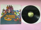 THE BEATLES YELLOW SUBMARINE VINYL LP  PCS7070 EMI APPLE