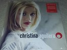 SEALED Christina Aguilera debut LP PINK vinyl *will ship next day 2 copies