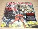 Iron Maiden Picture Disc 