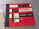 RCA Victor Record Album Dusty Manuscripts Sammy Kaye Swing Victrola