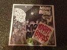 Night Birds Midnight Movies EP 'mailorder ed' /100 Tenement Ergs  Descendents