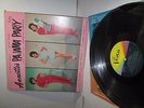 Annette 's Funicello Pajama Party 1964 Walt Disney Buena Vista LP GF STEREO VG++