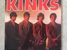THE KINKS SELF-TITLED FIRST PRESS EX+++