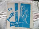 Sex Pistols - Tour of Scandinavia LP Rare punk record.