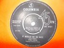 MINT  UK  COLUMBIA. 45 - THE PINK FLOYD - 