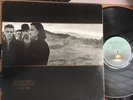 U2 The Joshua Tree original LP from GREECE edition w/Greek printings on cover