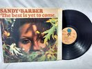 Sandy Barber LP The Best is Yet to Come. Olde World 7701 Rare Modern Soul NM-