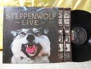 Steppenwolf m- 2LP Live