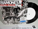 RAMONES Eu Nao Ligo EP Portugal Nova 1975-81 Test Press 7