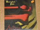 LP Record Mercyful Fate Melissa King Diamond Musik for Nations MFN10