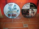 METALLICA - AND JUSTICE FOR ALL LP  & GREAT USA PICTURE DISC COLLECTOR