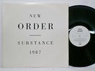 NEW ORDER Substance 1987 2LPs QWEST W1-25621 NEAR MINT Vinyl w/ Inners