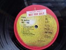 THE BEATLES Red Album 1962-1966 1st UK Press Original PCS 7171/2 -1/-1/-3/-1 NM