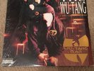 Wu Tang Clan Enter The 36 Chambers 1993 Original Pressing Vinyl Record LP RCA