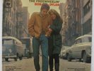 Bob Dylan - The Freewheelin' Bob Dylan LP - Columbia 2-Eye Stereo
